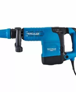 HERCULES 14.5 Amp 23 lb. SDS Max-Type Demolition Hammer with Maximum Vibration Control -Cheap Hercules Store 56843 W4