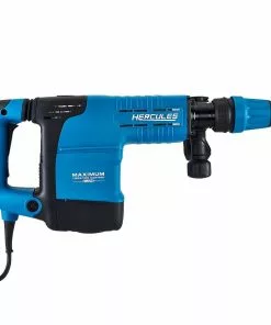 HERCULES 14.5 Amp 23 lb. SDS Max-Type Demolition Hammer with Maximum Vibration Control -Cheap Hercules Store 56843 W5