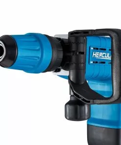 HERCULES 14.5 Amp 23 lb. SDS Max-Type Demolition Hammer with Maximum Vibration Control -Cheap Hercules Store 56843 W8