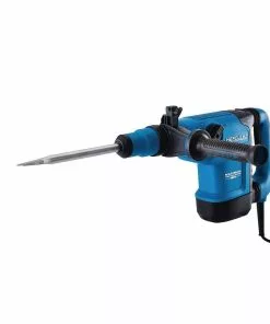 HERCULES 12 Amp 1-9/16 in. SDS Max-Type Variable Speed Rotary Hammer with Maximum Vibration Control