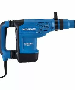 HERCULES 12 Amp 1-9/16 in. SDS Max-Type Variable Speed Rotary Hammer with Maximum Vibration Control -Cheap Hercules Store 56844 W5