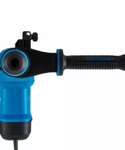 HERCULES 12 Amp 1-9/16 in. SDS Max-Type Variable Speed Rotary Hammer with Maximum Vibration Control -Cheap Hercules Store 56844 W6