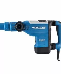 HERCULES 14 Amp 1-7/8 in. SDS Max-Type Variable Speed Rotary Hammer with Maximum Vibration Control -Cheap Hercules Store 56845 W4