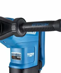 HERCULES 14 Amp 1-7/8 in. SDS Max-Type Variable Speed Rotary Hammer with Maximum Vibration Control -Cheap Hercules Store 56845 W8