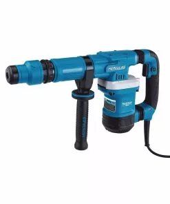 HERCULES 10 Amp 12 lb. SDS Max-Type Demolition Hammer with Maximum Vibration Control