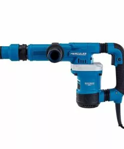 HERCULES 10 Amp 12 lb. SDS Max-Type Demolition Hammer with Maximum Vibration Control -Cheap Hercules Store 56846 W4