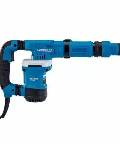 HERCULES 10 Amp 12 lb. SDS Max-Type Demolition Hammer with Maximum Vibration Control -Cheap Hercules Store 56846 W5