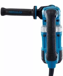 HERCULES 10 Amp 12 lb. SDS Max-Type Demolition Hammer with Maximum Vibration Control -Cheap Hercules Store 56846 W6