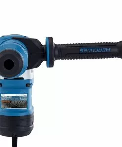 HERCULES 10 Amp 12 lb. SDS Max-Type Demolition Hammer with Maximum Vibration Control -Cheap Hercules Store 56846 W7