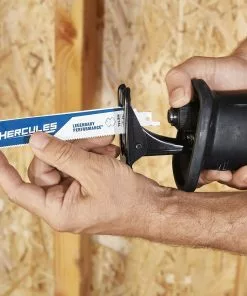 HERCULES 12 Amp Variable Speed Reciprocating Saw -Cheap Hercules Store 56879 W9