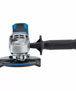 HERCULES 20V Brushless Cordless 4-1/2 in. / 5 in. Slide Switch Angle Grinder - Tool Only -Cheap Hercules Store 56903 W6