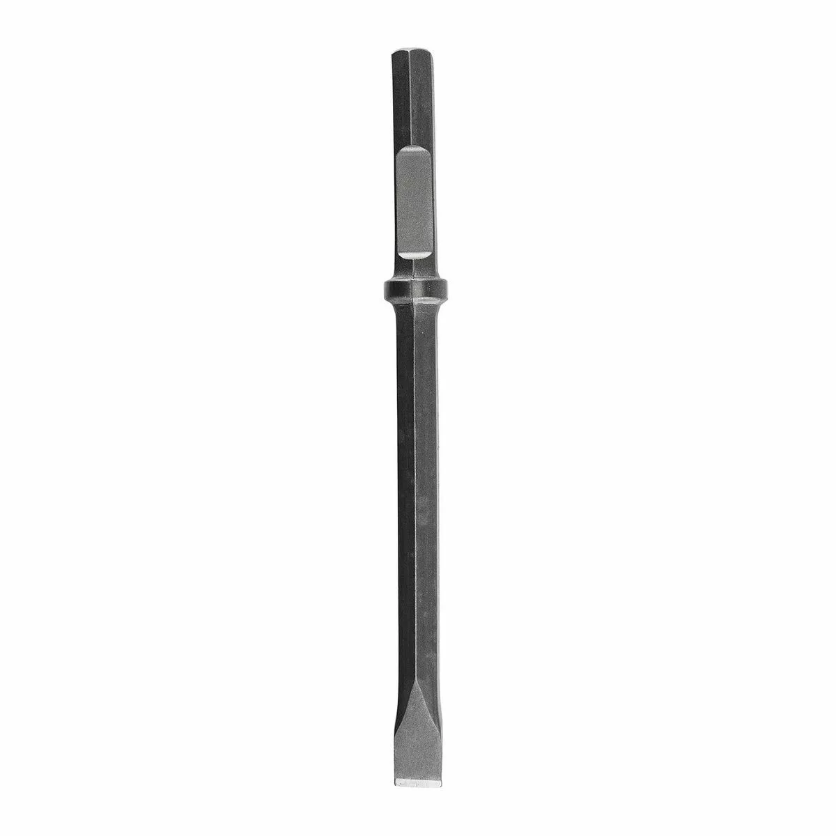 HERCULES 20 in. x 1-1/8 in. Universal Narrow Hex Chisel 4 HERCULES 20 in. x 1-1/8 in. Universal Narrow Hex Chisel - Image 2