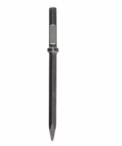 HERCULES 20 In. Universal Moil Point Hex Chisel