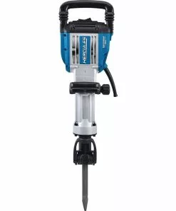 HERCULES 15 Amp 42 lb. 1-1/8 in. Hex Lower Wall Breaker Hammer with Maximum Vibration Control