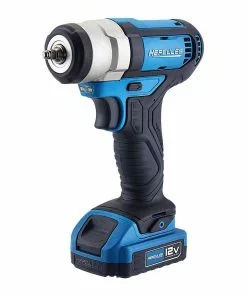 HERCULES 12V Cordless 1/4 in. Compact Impact Wrench - Tool Only -Cheap Hercules Store 57242 W4