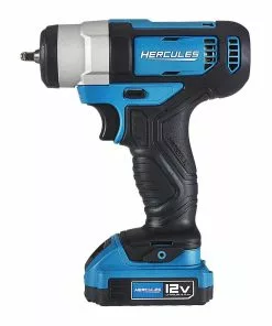 HERCULES 12V Cordless 1/4 in. Compact Impact Wrench - Tool Only -Cheap Hercules Store 57242 W5