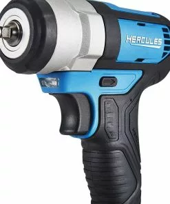 HERCULES 12V Cordless 1/4 in. Compact Impact Wrench - Tool Only -Cheap Hercules Store 57242 W8