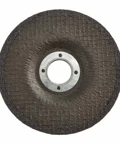 HERCULES 4-1/2 in. x 1/4 in. x 7/8 in. Type 27 Metal Grinding Wheel -Cheap Hercules Store 57245 W4