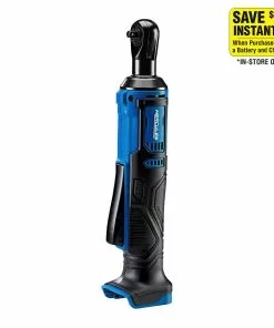 HERCULES 12V Cordless 1/4 in. Ratchet - Tool Only -Cheap Hercules Store 57248 W21