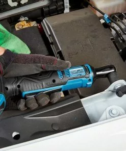 HERCULES 12V Cordless 1/4 in. Ratchet - Tool Only -Cheap Hercules Store 57248 W8