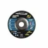 HERCULES 5 in. x 1/4 in. x 7/8 in. Type 27 Metal Grinding Wheel -Cheap Hercules Store 57263 I