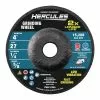 HERCULES 4 in. x 1/4 in. x 5/8 in. Type 27 Metal Grinding Wheel -Cheap Hercules Store 57265 I