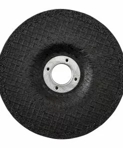 HERCULES 4 in. x 1/4 in. x 5/8 in. Type 27 Metal Grinding Wheel 7 HERCULES 4 in. x 1/4 in. x 5/8 in. Type 27 Metal Grinding Wheel -Cheap Hercules Store 57265 W4