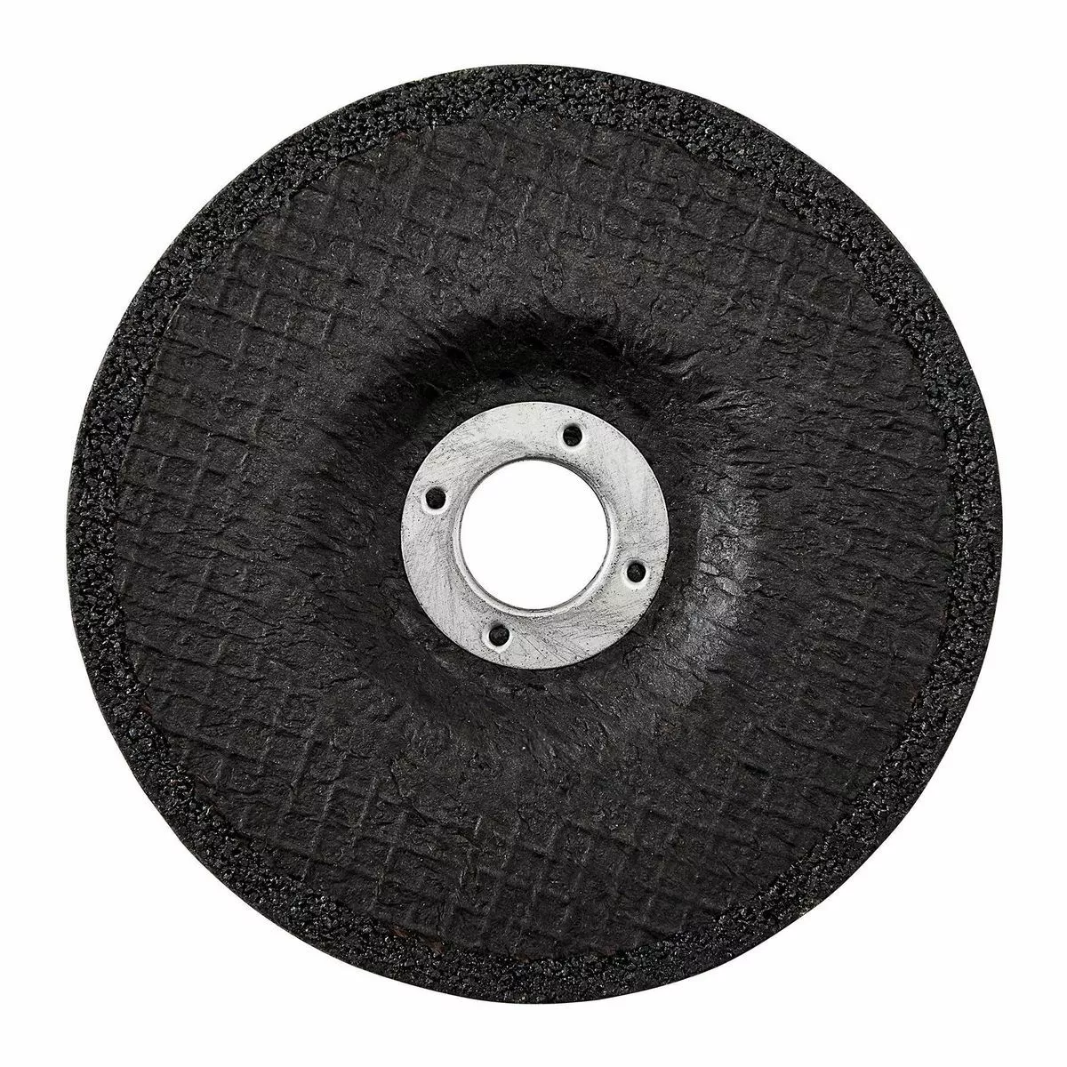 HERCULES 4 in. x 1/4 in. x 5/8 in. Type 27 Metal Grinding Wheel 5 HERCULES 4 in. x 1/4 in. x 5/8 in. Type 27 Metal Grinding Wheel - Image 3