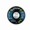 HERCULES 9 in. x 1/4 in. x 5/8-11 in. Type 27 Metal Grinding Wheel