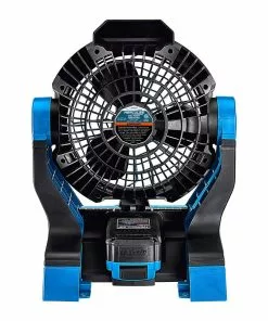 HERCULES 20V/120V Cordless Dual Power Jobsite Fan - Tool Only -Cheap Hercules Store 57275 W6