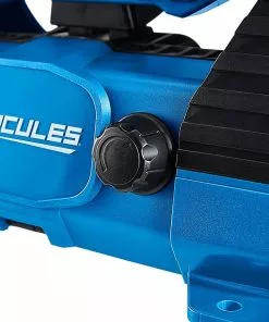 HERCULES 20V/120V Cordless Dual Power Jobsite Fan - Tool Only -Cheap Hercules Store 57275 W7