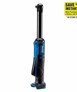 HERCULES 12V Cordless 3/8 in. Extended Reach Ratchet - Tool Only -Cheap Hercules Store 57276 W21