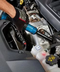 HERCULES 12V Cordless 3/8 in. Extended Reach Ratchet - Tool Only -Cheap Hercules Store 57276 W9