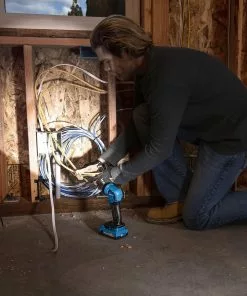 HERCULES 20V Cordless 220 Lumen Work Light - Tool Only -Cheap Hercules Store 57279 W11