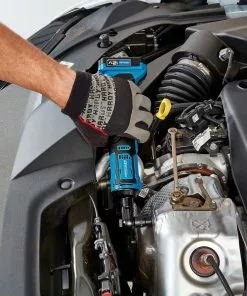 HERCULES 12V Cordless 3/8 in. Ratchet - Tool Only -Cheap Hercules Store 57280 W8