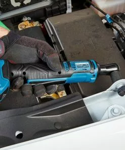 HERCULES 12V Cordless 3/8 in. Ratchet - Tool Only -Cheap Hercules Store 57280 W9