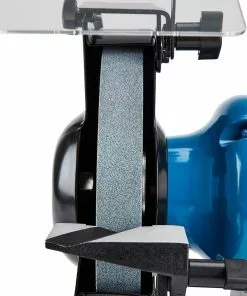 HERCULES 8 in. Variable Speed Bench Grinder with LED Worklight -Cheap Hercules Store 57285 W7