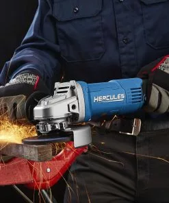 HERCULES 13 Amp 4-1/2 in. to 6 in. Trigger Grip Angle Grinder -Cheap Hercules Store 57348 W7