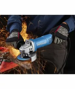 HERCULES 13 Amp 4-1/2 in. to 6 in. Trigger Grip Angle Grinder -Cheap Hercules Store 57348 W8