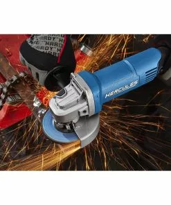 HERCULES 13 Amp 4-1/2 in. to 6 in. Trigger Grip Angle Grinder -Cheap Hercules Store 57348 W9