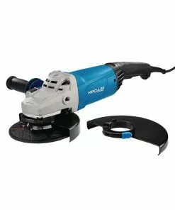 HERCULES 15 Amp 7 in./9 in. Trigger Grip Angle Grinder