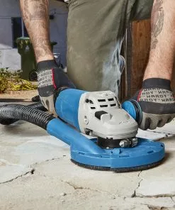 HERCULES 15 Amp 7 in./9 in. Trigger Grip Angle Grinder -Cheap Hercules Store 57363 W10