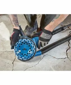 HERCULES 15 Amp 7 in./9 in. Trigger Grip Angle Grinder -Cheap Hercules Store 57363 W7