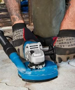 HERCULES Universal Surface Grinding Dust Shroud -Cheap Hercules Store 57486 W12