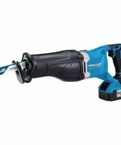 HERCULES 20V Brushless Cordless Reciprocating Saw - Tool Only