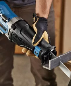HERCULES 20V Brushless Cordless Reciprocating Saw - Tool Only 27 HERCULES 20V Brushless Cordless Reciprocating Saw - Tool Only -Cheap Hercules Store 57549 W11