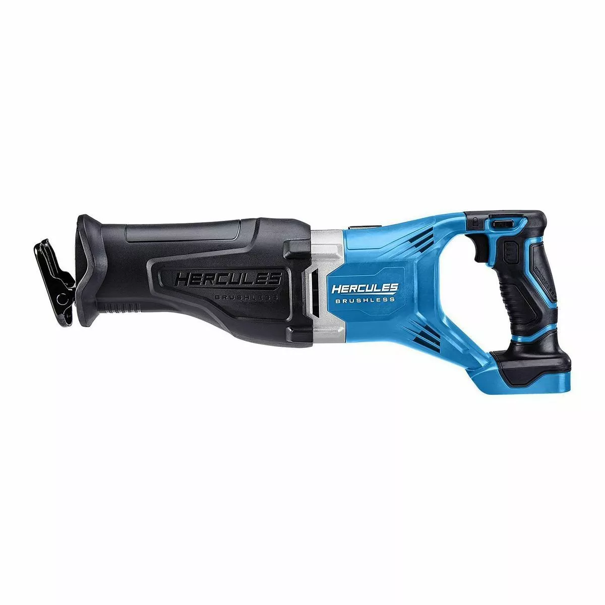 HERCULES 20V Brushless Cordless Reciprocating Saw - Tool Only 7 HERCULES 20V Brushless Cordless Reciprocating Saw - Tool Only - Image 5