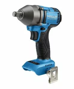 HERCULES 20V Brushless Cordless 1/2 in. Compact 3-Speed Impact Wrench – Tool Only -Cheap Hercules Store 57563 W3