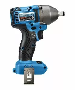 HERCULES 20V Brushless Cordless 1/2 in. Compact 3-Speed Impact Wrench – Tool Only -Cheap Hercules Store 57563 W5