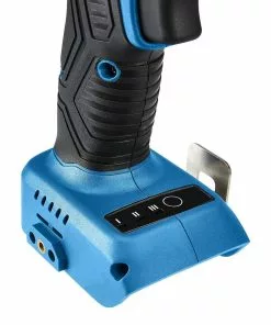 HERCULES 20V Brushless Cordless 1/2 in. Compact 3-Speed Impact Wrench – Tool Only -Cheap Hercules Store 57563 W6